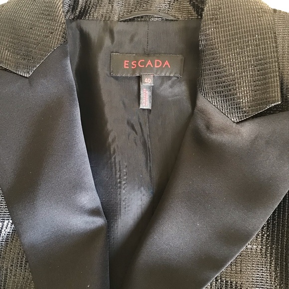 Escada tailor suit
